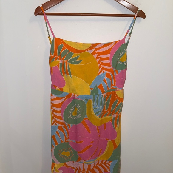 NWT Show Me Your Mumu™ Julia Maxi Dress, sz M - Picture 8 of 16